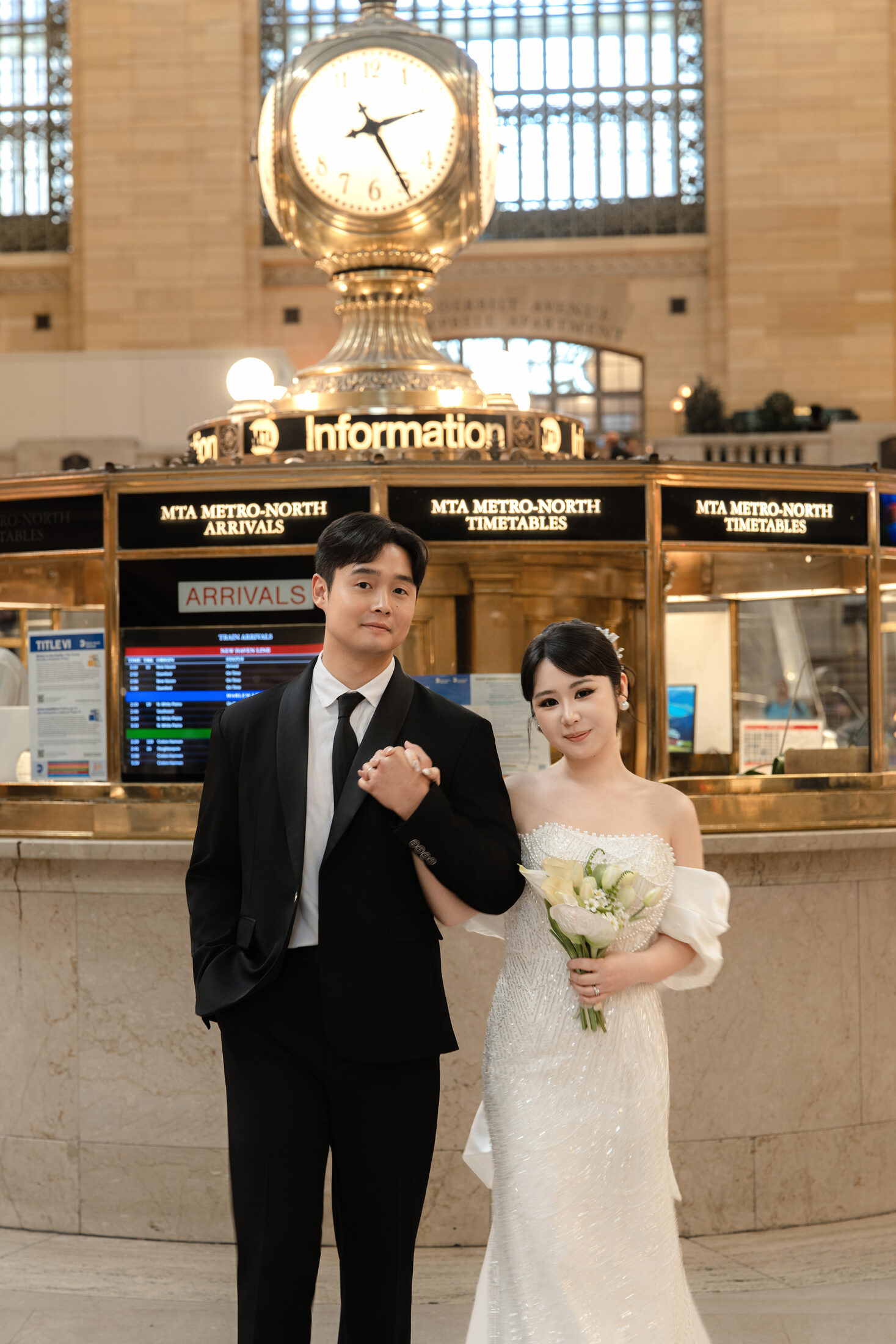 余凌与孝锡的婚纱照 19